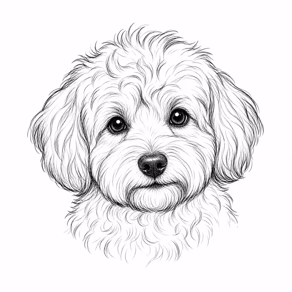 Portrait of Ben