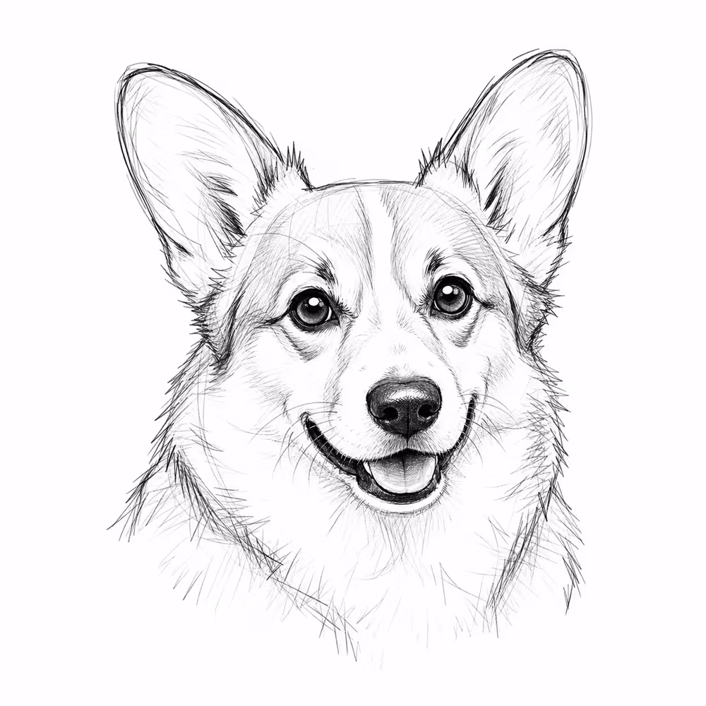 Portrait of Cookie