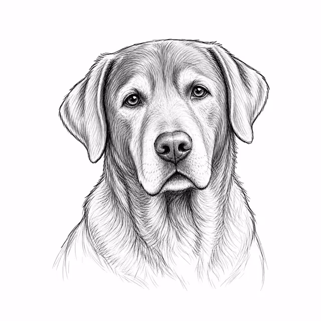 Portrait of Duggee