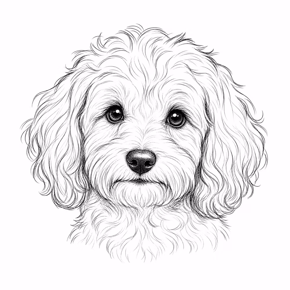Portrait of Holly