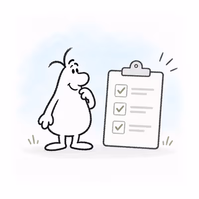 Sketch icon for processes and operations