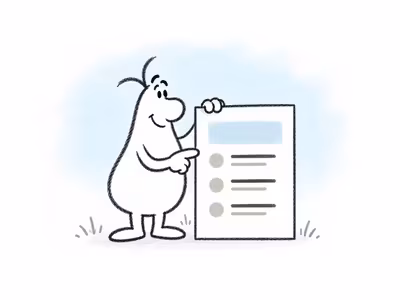 Sketch icon for accessibility and clarity